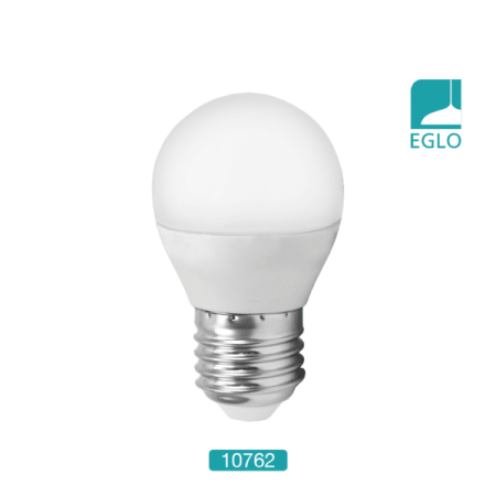 LED 4W E27 Bulb 3000K 320 lumen
