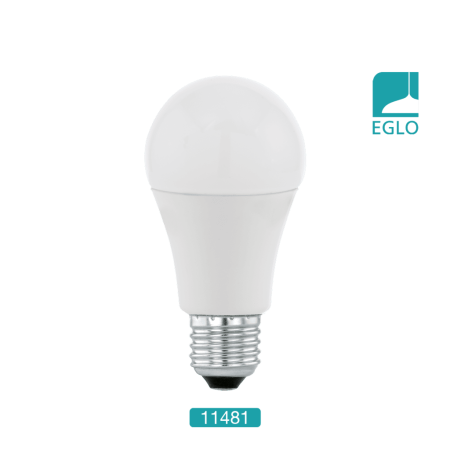 10W E27 LED Bulb 4000K 806 lumen