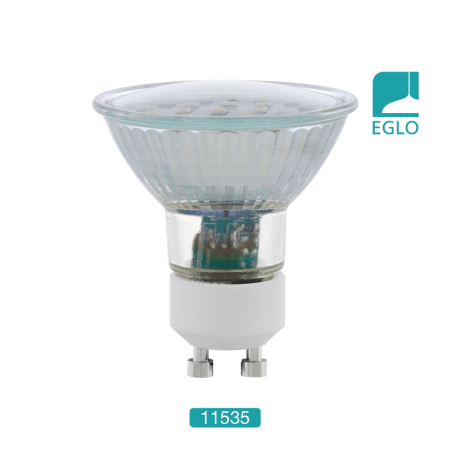 LED bulb GU10 Spot 3000K 400 lumen