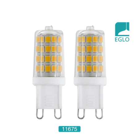 G9 LED 3W Capsule 4000K 360 lumen