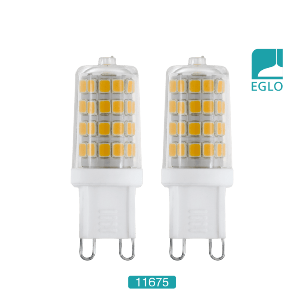 G9 LED 3W Capsule 4000K 360 lumen