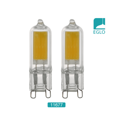 G9 LED 2W Capsule 4000K 200 lumen