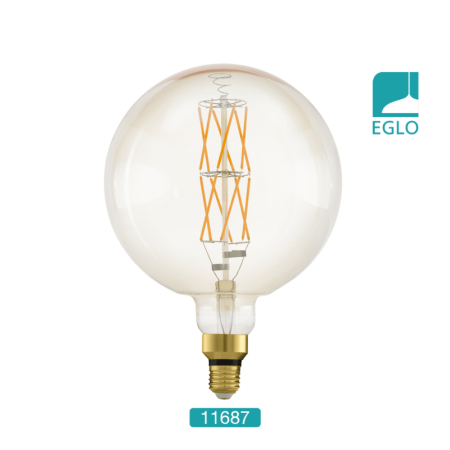 E27 LED 8W 2100K 806 lumen