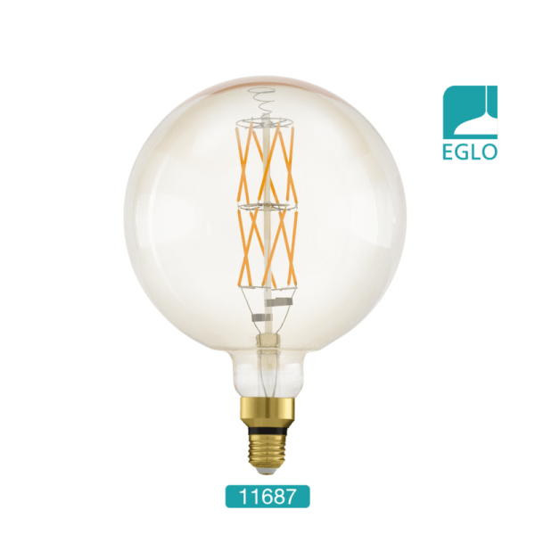 E27 LED 8W 2100K 806 lumen