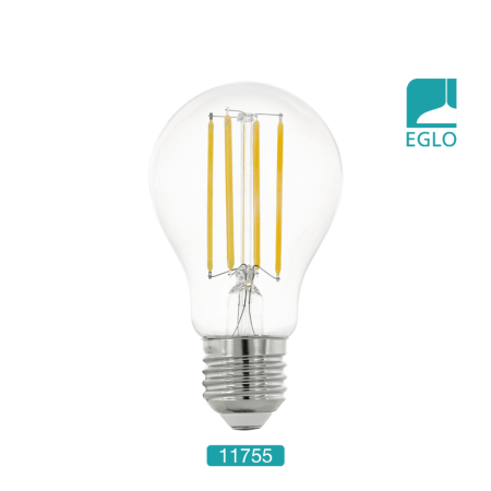 8W LED -HV Bulb 2700K 1055 lumen