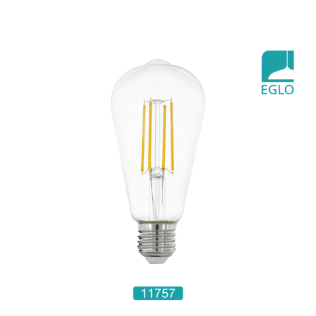 E27 LED - HV 7W 2700K 806 lumen
