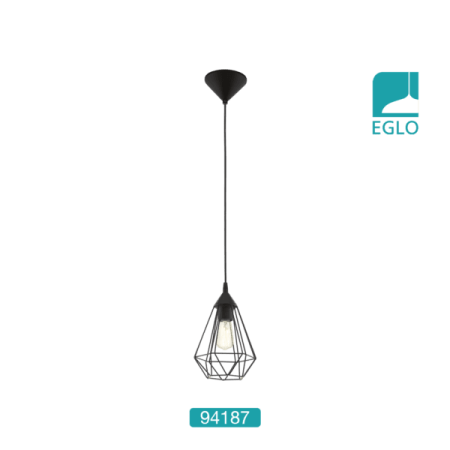 Vintage Pendant for Interior Lighting