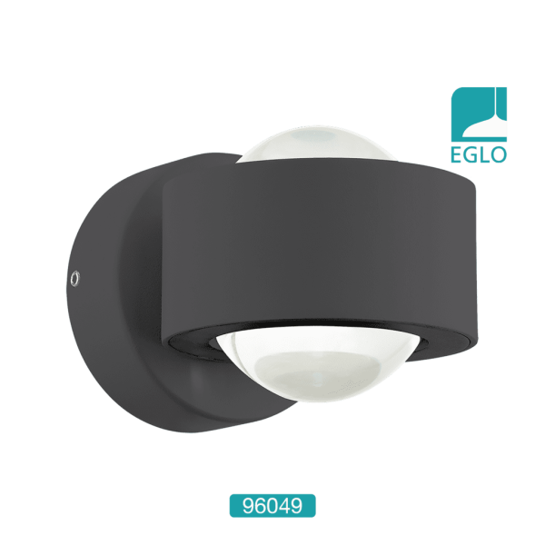 LED Two Light  Wall Light