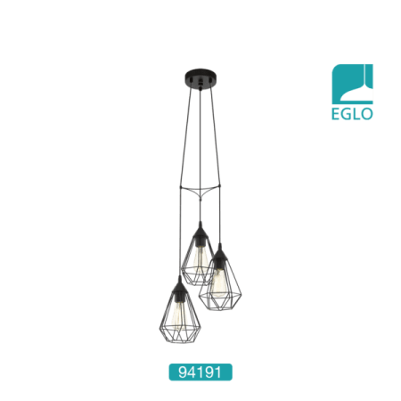 Vintage Pendant for Interior Lighting