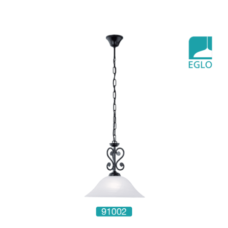 1 Light Ceiling Pendant