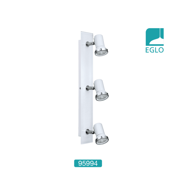 White Spotlight for Bathroom