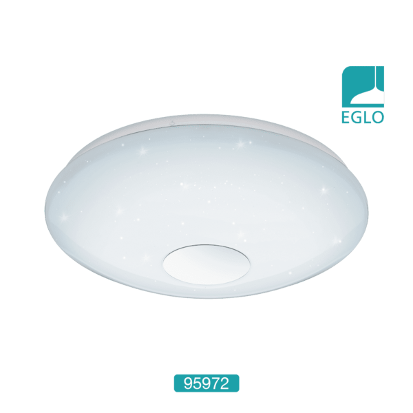 LED Wall/Ceiling Light In White