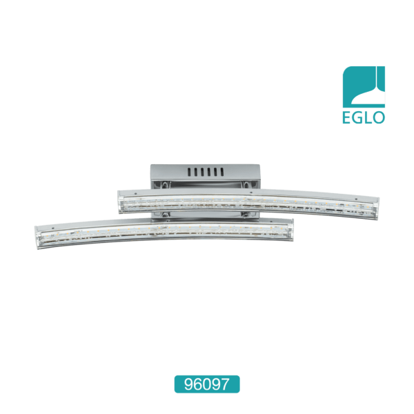 Pertini Two Light LED Wall Light