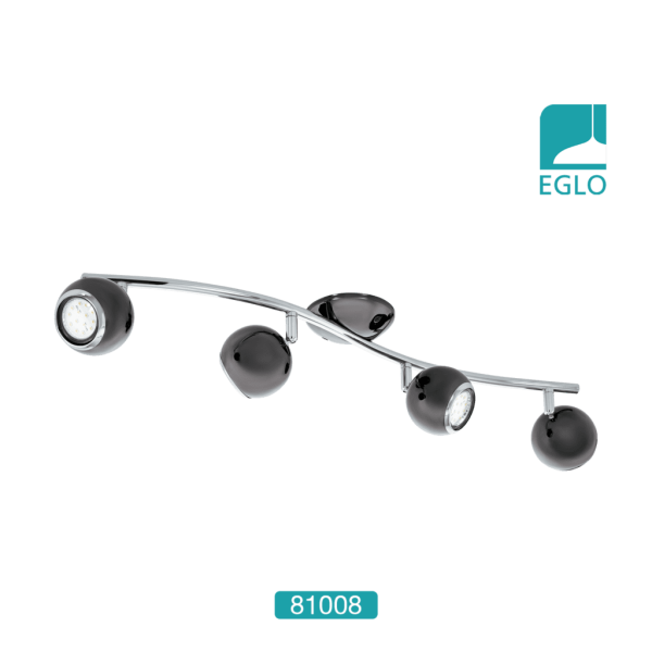 Bimeda 4 Light Ceiling Spotlight