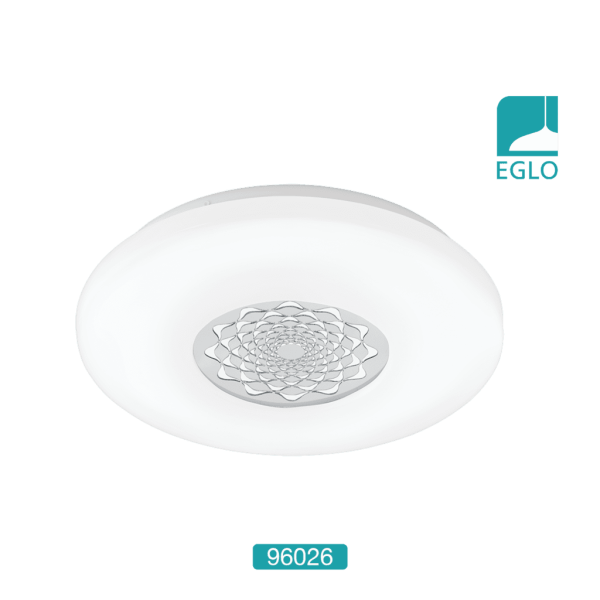 LED White Round Wall /  Ceiling Light