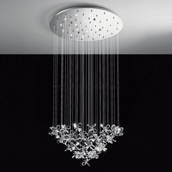 Crystal Pendant light