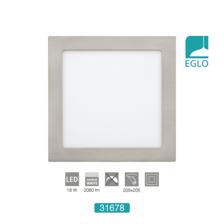 LED Recessed Downlight