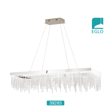 Modern Rectangular Ceiling Pendant Light