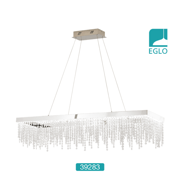 Modern Rectangular Ceiling Pendant Light