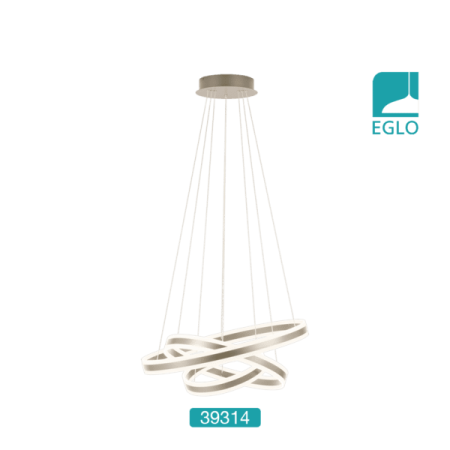 LED Pendant Light 34W 3000K