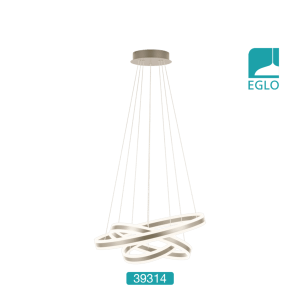 LED Pendant Light 34W 3000K