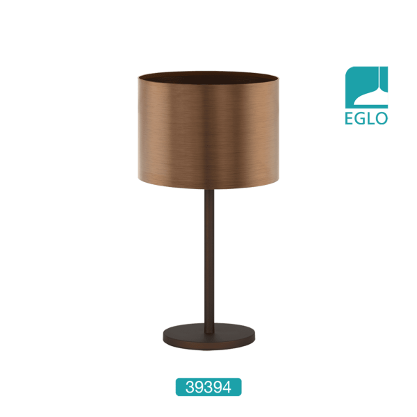 Table Lamp Brown