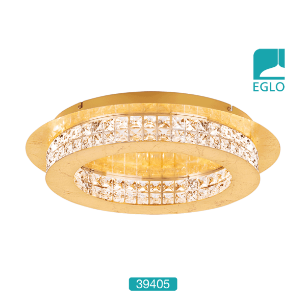 Principe Ceiling Light Gold-Coloured