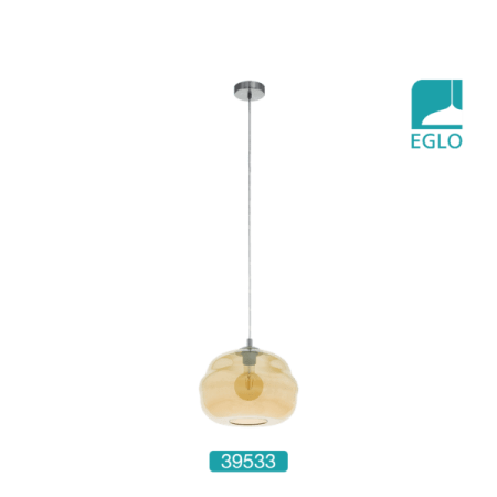 1 Light Ceiling Pendant