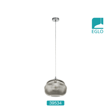 Pendant Nickel-Nero Chrome