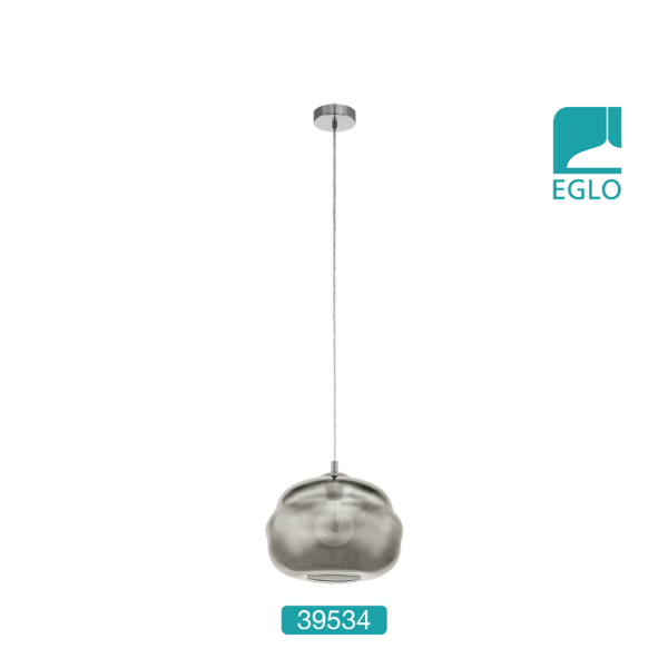 Pendant Nickel-Nero Chrome