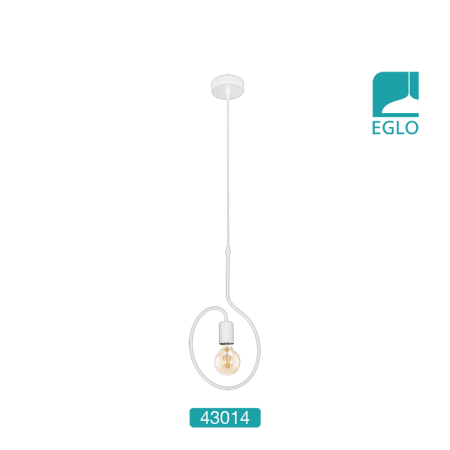 Ceiling Pendant White