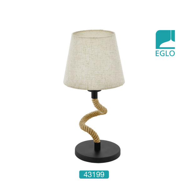 Table Lamp Black