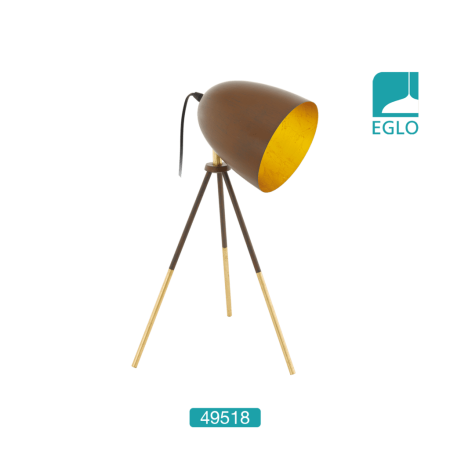 Table Lamp in Vintage Style