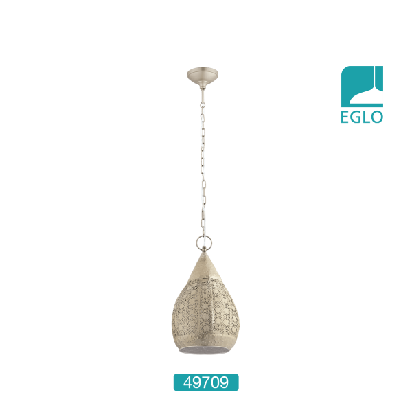 Pendant Light In Gold