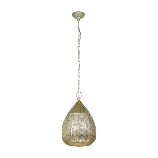 Single Light Large Ceiling Pendant