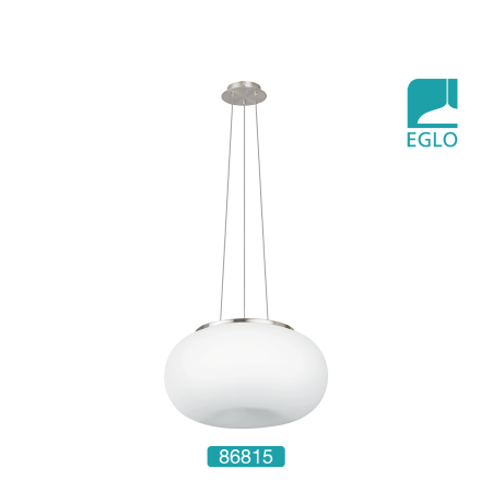 Opal Glass Pendant Light