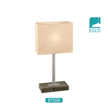 Table Lamp with touch dimmer