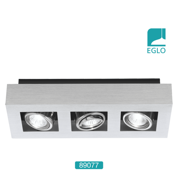 Surface mounted lamps