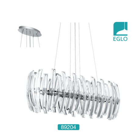 Crystal Pendant Light