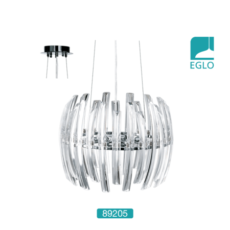 Crystal Pendant Light