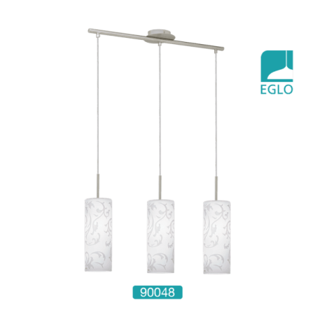 3 Light Ceiling Pendant