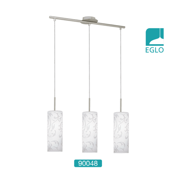 3 Light Ceiling Pendant