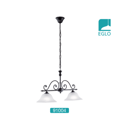 2 light Pendant Light