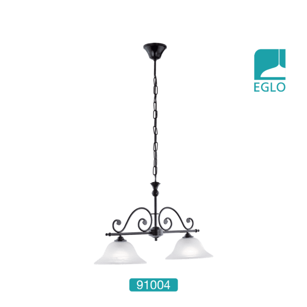 2 light Pendant Light