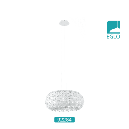 Elegant White Pendant Light