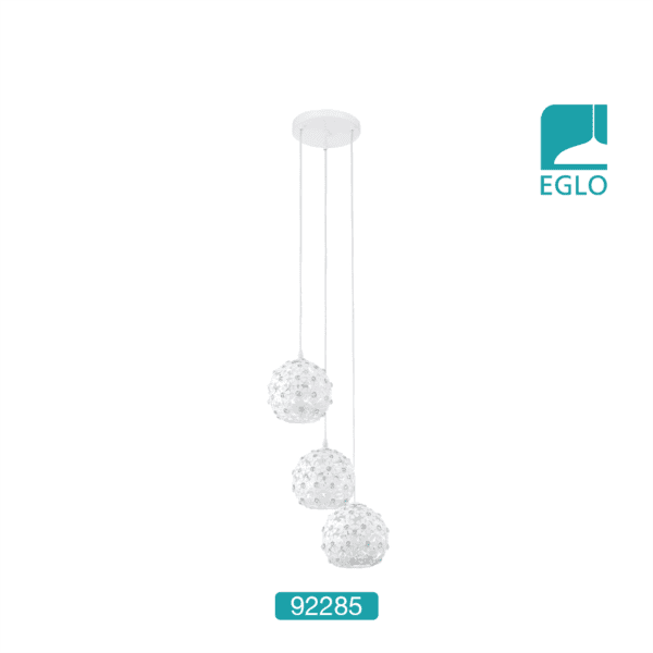 3 light Pendant Light