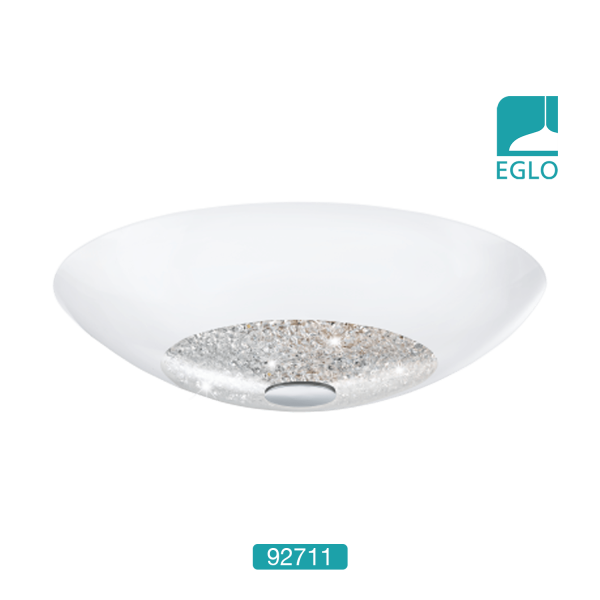 Crystal Ceiling Light