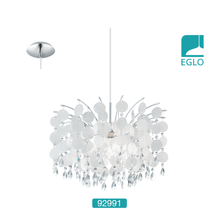 Pendant Light chrome