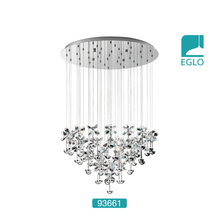 Crystal  Ceiling Pendant