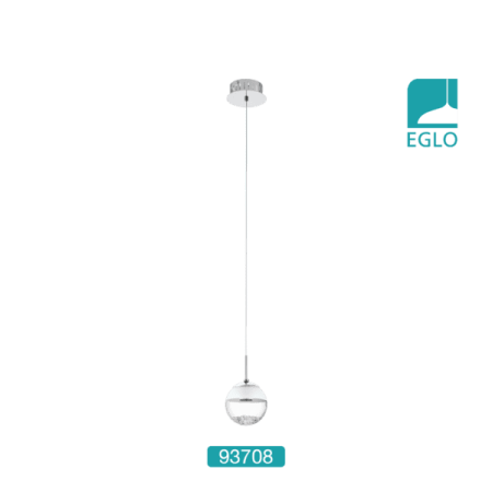 Crystal Ceiling Pendant Light